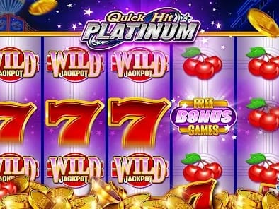 Sección de slots y tragamonedas populares