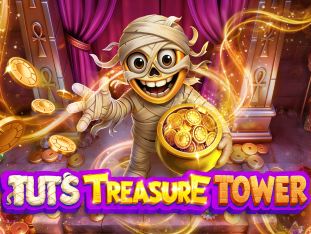 Tut’s Treasure Tower