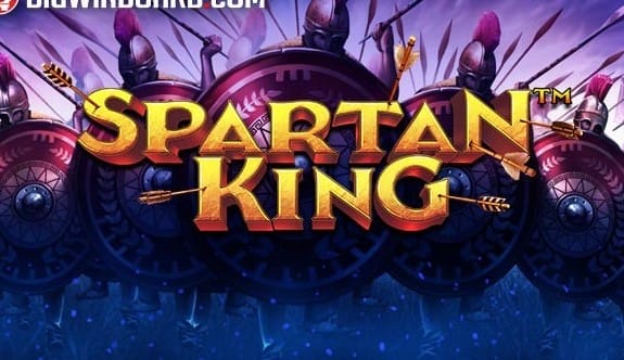 Spartan King
