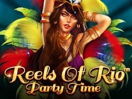 Reels Of Rio Party Time screenshot